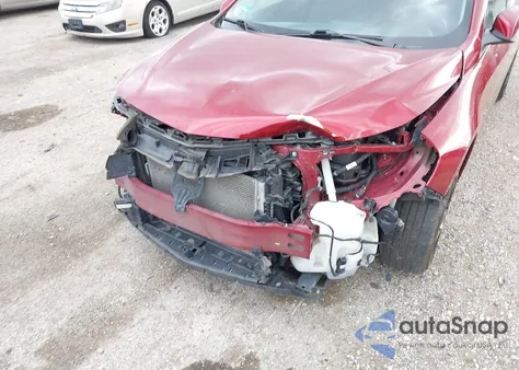 2018 Chevrolet Malibu Lt from USA, damaged, VIN 1G1ZD5ST5JF197772